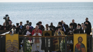 Preghiera ecumenica a Iznik per commemorare il Primo Concilio di Nicea